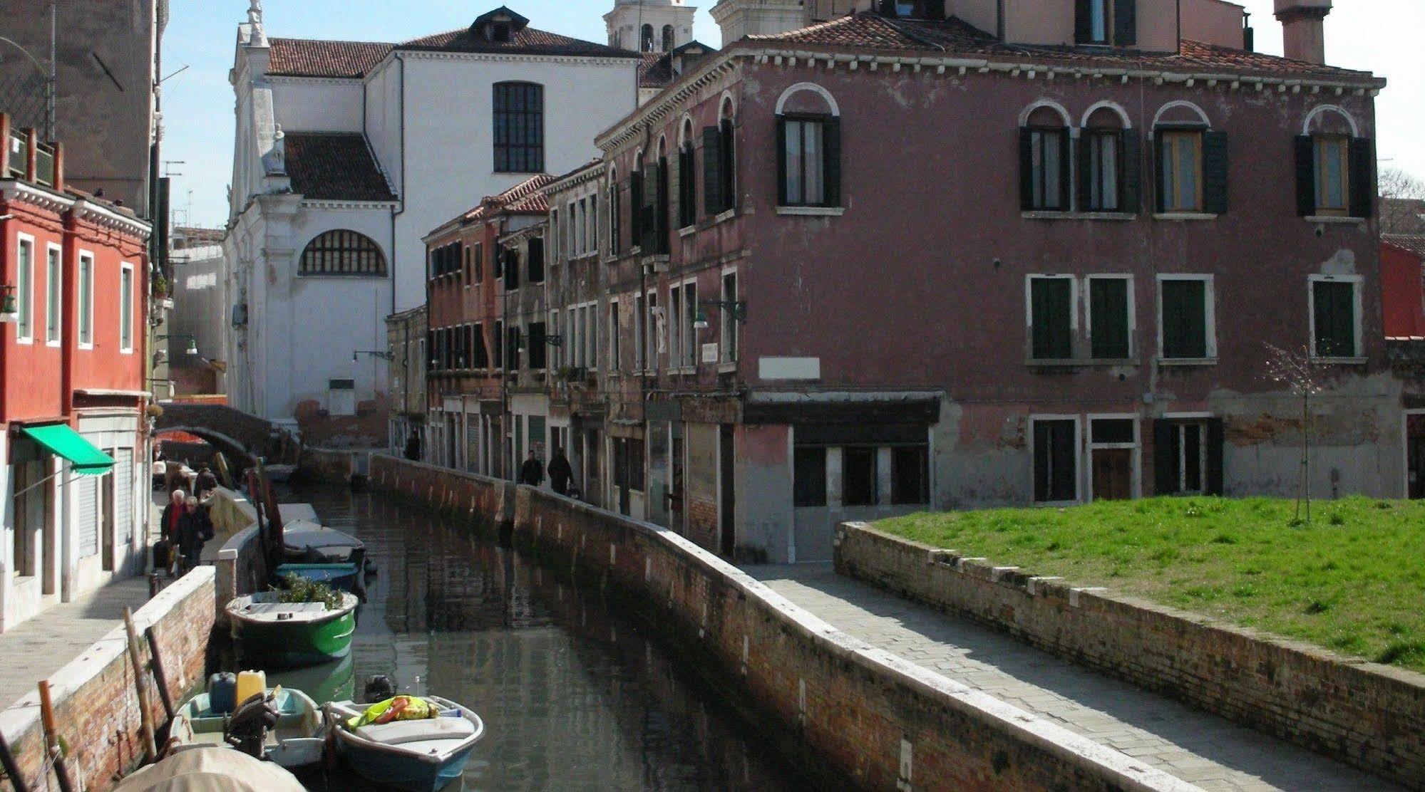 Apartamento Ca' Gioiosa Venecia
